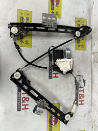 2012 - 2017 Volkswagen CC B7 FWD Left Front Window Regulator/Motor