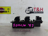 2012 - 2024 Mitsubishi Mirage LA ES FWD Master Power Window Switch
