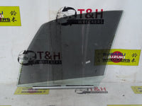 2010 2010 Suzuki SX4 EY Right Front Door Glass