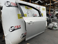 2013 Right Front Door, 2013, Opel, Astra