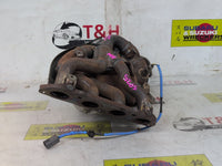 2013 - 2019 Mazda Mazda3 BM BN Catalytic Converter