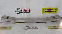 2009 2009 Toyota Kluger GSU40-GSU45 Front Bumper Bar Reinforcement