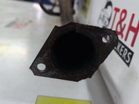 2002 - 2005 Subaru Impreza Muffler