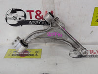 2013 Left Front Lower Control Arm, 2013, Opel, Astra