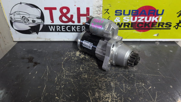 Renault Koleos May 2016 - Dec 2026 2.5 Petrol Starter Motor
