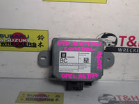 2013 Navigation Control, 13384291, 2013, Opel, Astra