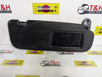 2012 - 2019 Hyundai Veloster FS Right Sun Visor