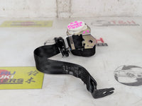 2013 - 2019 Ford Fiesta WZ 3 Door | Right Rear Seat belt