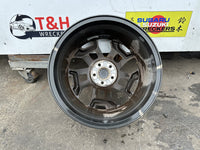 Mar 2015 - Apr 2017 Subaru XV GP Alloy Wheel 17x7in
