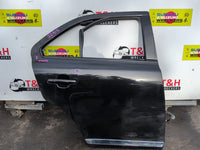 2010 2010 Suzuki Kizashi FR Right Rear Door