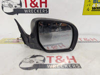 2007 - 2011 Subaru Impreza GH6 Right Door Mirror