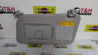 2005 - 2011 Suzuki Swift EZ Left Sun Visor