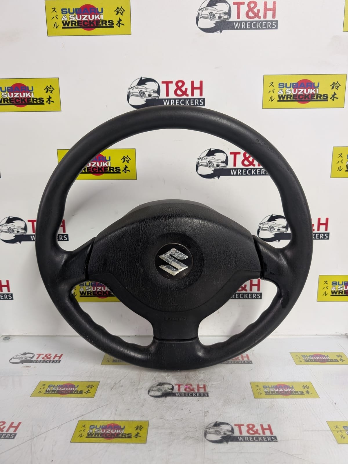 2005-2020 Suzuki APV DN - - Steering Wheel
