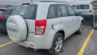 Aug 2008 to Jul 2012 - Suzuki Vitara/Grand Vitara JT - Alloy Wheel - Factory, 17X6.5In