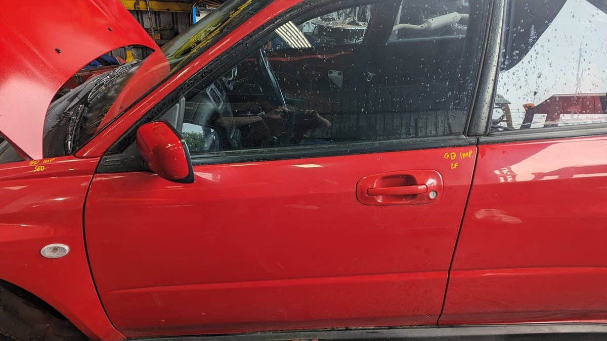 Subaru Impreza - 2000-2007 - Left Front Door