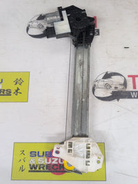 2021 - 2025 Mitsubishi Outlander IV ZM Right Rear Window Regulator/Motor