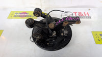 2005 Left Rear Hub Assembly, 2005, Suzuki, Liana, ER