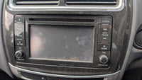 2013 - 2018 Mitsubishi ASX FWD Stereo Head Unit
