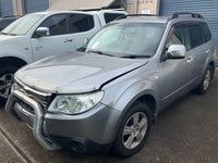 Subaru Forester SH Right Door Mirror Feb 2008-Nov 2010 Colour Coded 3 Wire