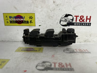 2007 - 2014 Mazda Mazda2 DE Master Power Window Switch