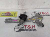 2011 - 2018 Holden Barina TM Right Rear Window Regulator/Motor