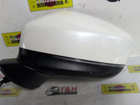 2016 - 2024 Mazda CX 9 TC Station Wagon FWD Left Door Mirror