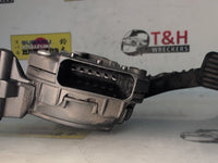 2013 Accelerator Pedal, 2013, Opel, Astra