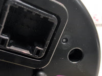 Jun 2015 to 2024 - Suzuki Vitara LY VIN TSM - Clock - Centre Analogue