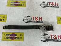 2015 - 2018 Toyota RAV4 A40 Left Rear Seat Belt