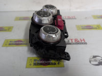 2007 - 2012 Subaru Impreza Heater/AC Controls