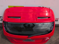 2016 2016 Ford Fiesta WZ Bootlid/Tailgate