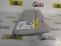 Subaru Impreza 5th Gen Sun Visor LH Side W/ Light Nov 2016-Sep 2023