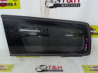 2003 2003 Nissan Stagea M35 Left Rear Side Glass