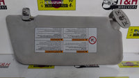2003 - 2006 Suzuki Grand Vitara I FT XL7 JA627 Left Sun Visor