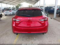 Mazda Mazda3 2013-2019 Left Rear Quarter Door Glass Standard Tint