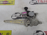 2007-2014 Toyota Kluger GSU40-GSU45 - - Right Rear Window Regulator/Motor