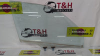 2012 Suzuki Grand Vitara II JT JB4 - Right Front Door Glass
