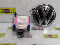 2012 - 2017 Volkswagen CC B7 FWD Front Radar Sensor