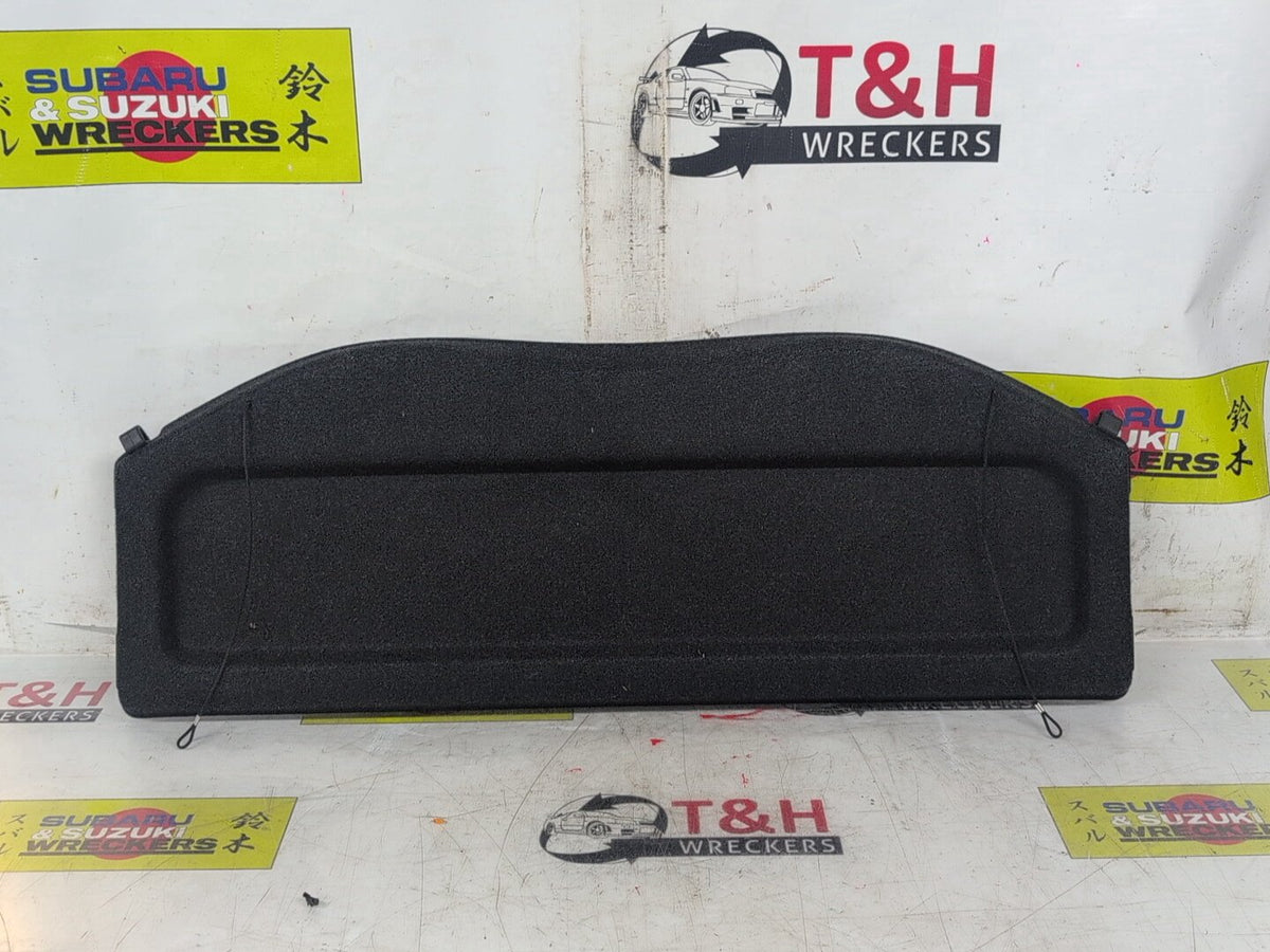 Apr 2017 to Nov 2023 - Suzuki Swift AZ - Parcel Shelf - Parcfel Shelf