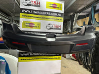2006 - 2009 Mazda Mazda3 BK Rear Bumper Bar