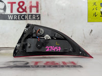 Mar 2011 to Sep 2013 - Hyundai Elantra MD - Left Bootlid Light