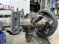 2018 2018 Nissan Navara D23 Rear Differential Assembly