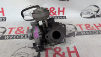 Mazda Mazda6 2.0L Diesel FWD 2005-2007 - Turbo