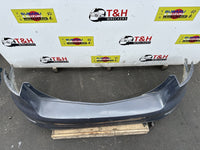 Ford Mondeo MC - 2010-2014 - Rear Bumper Bar