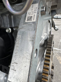 2016 - 2024 Mazda CX 9 TC FWD Engine