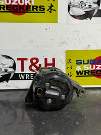 Apr 2016 to Jul 2019 - Suzuki Baleno Petrol 1.0L - Alternator - Nippon Denso, Ew