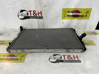 2012 - 2016 Volkswagen CC 3CC Diesel Automatic Radiator