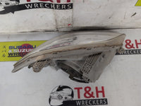 Dec 2005 to Dec 2012 - Holden Barina TK Sedan - Left Headlight