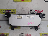2015 - 2026 Mazda CX-3 DK Heater/AC Controls | Climate Control Type