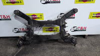 Rear Xmember/Cradle, 2022, Mitsubishi, Outlander, Aspire, IV ZM